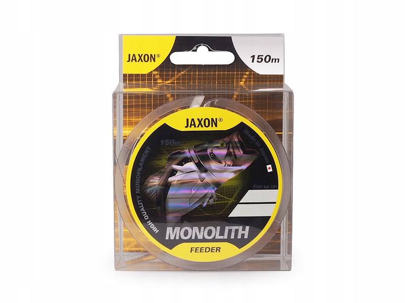 ŻYŁKA JAXON MONOLITH FEEDER 0,18 150m