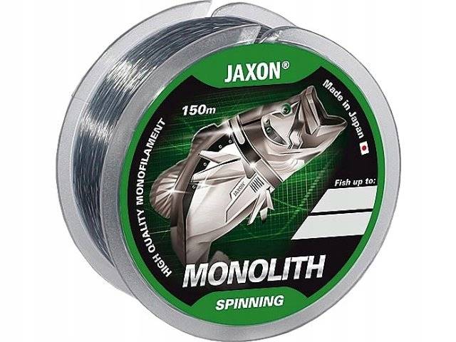ŻYŁKA JAXON MONOLITH SPINNING 0,16 150m
