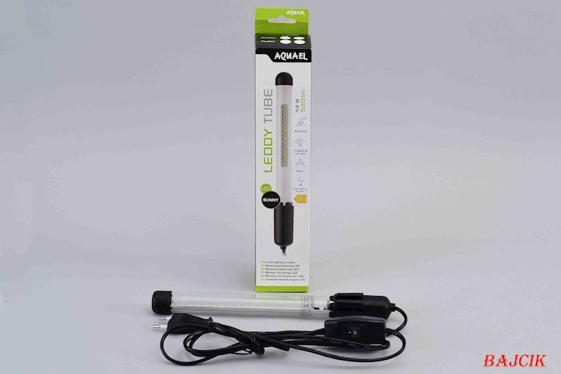 AQUAEL LEDDY TUBE SUNNY 4,8W      124232