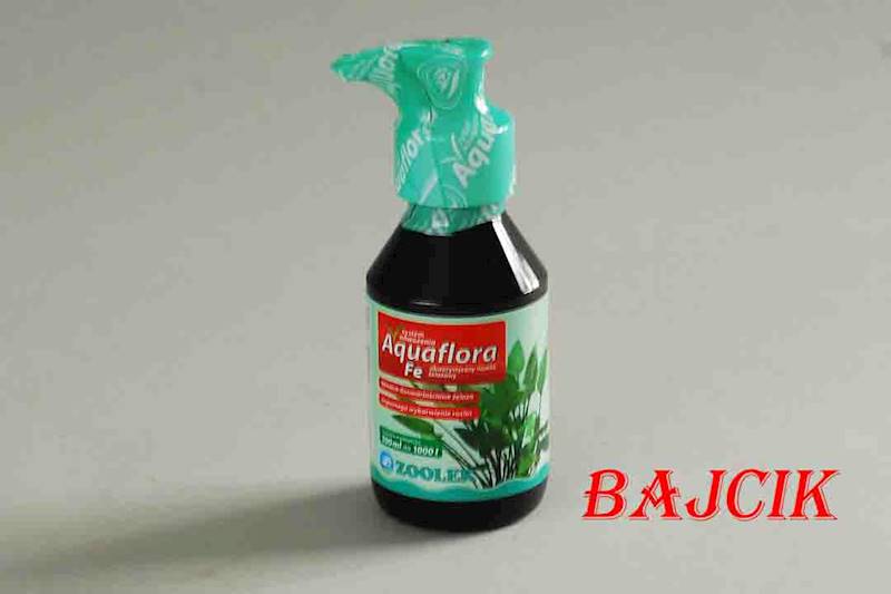 AQUAFLORA Fe 100ml