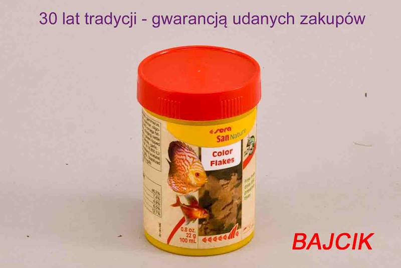 SERA SAN NATURE 100ml SE-32241