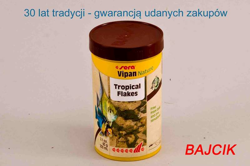 SERA VIPAN NATURE 250ml SE-32239
