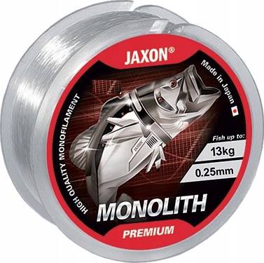 ŻYŁKA JAXON MONOLITH PREMIUM 0,27 150m