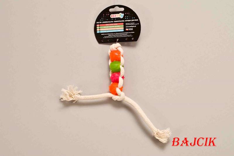 ZABAWKA COMFY DENTAL TOOTHER 4el. 113400