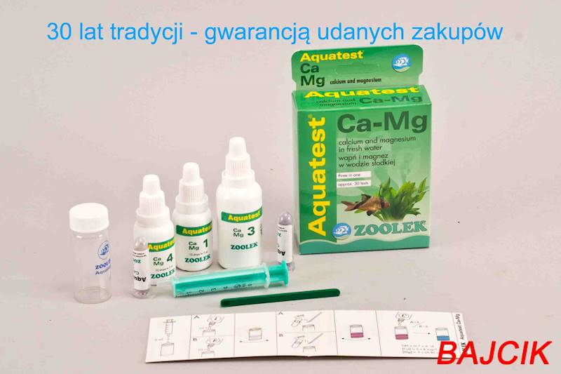 AQUATEST CA-MAG