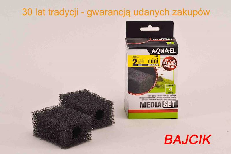 AQUAEL GĄBKA DO FILTRA PAT MINI   113915