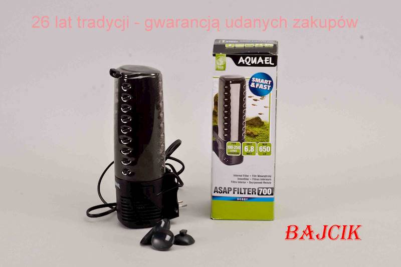 AQUAEL FILTR ASAP 700   113613