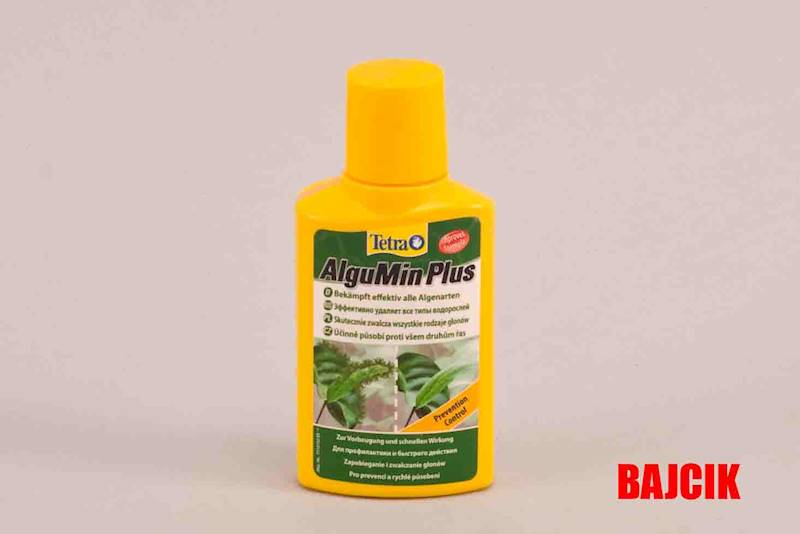 TETRA ALGUMIN PLUS 100ML