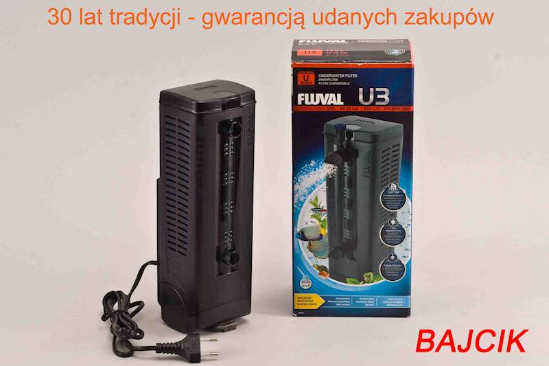 FLUVAL FILTR WEWNĘTRZNY U3