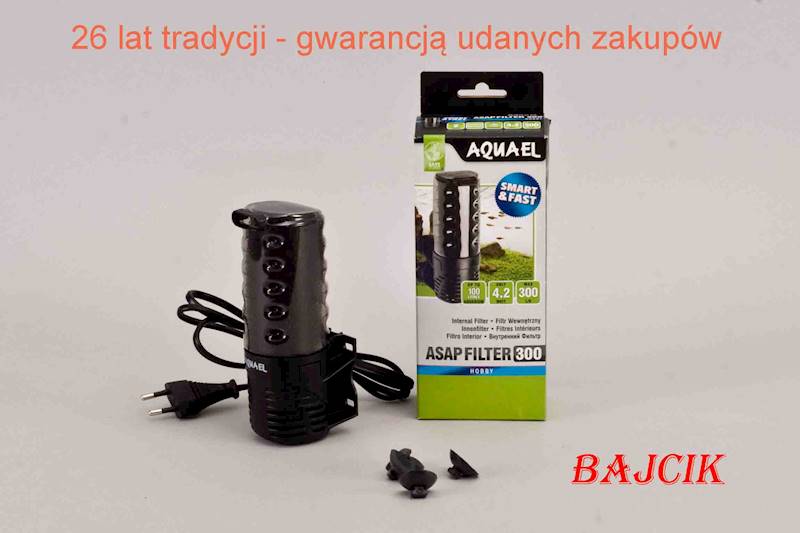 AQUAEL FILTR ASAP 300 113611