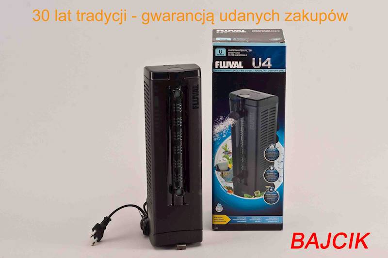 FLUVAL FILTR WEWNĘTRZNY U4