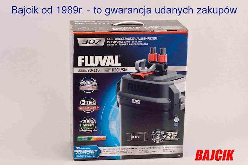 FLUVAL FILTR KUBEŁKOWY FLUVAL 307  FV-4470