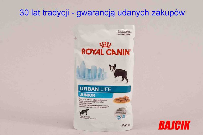 ROYAL CANIN PUPPY MINI 85 g. SZASZETKA