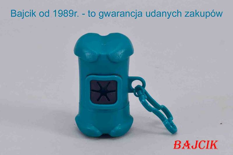 POJEMNIK DO WORECZKÓW NA ODCHODY TX - 22846