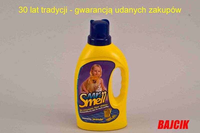 PŁYN DO PODŁOG 1L LAWENDA DP MR.SMELL DP261