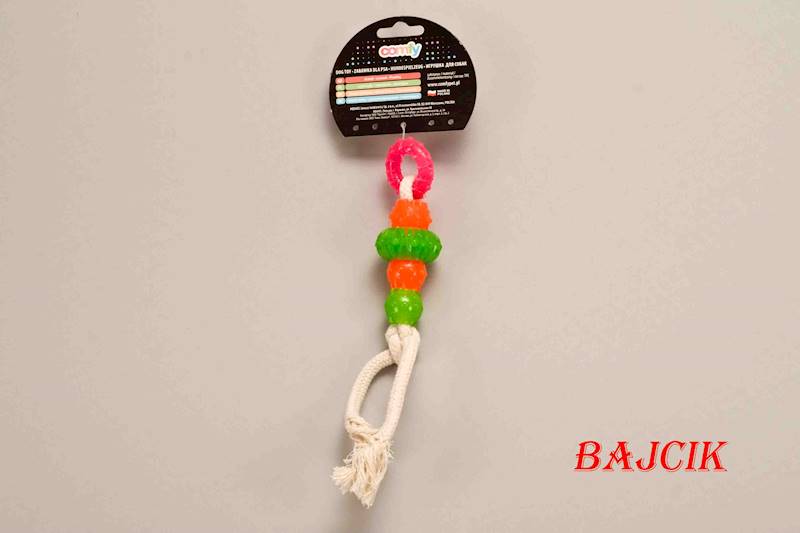 ZABAWKA COMFY DENTAL TOOTHER 5el. 113401