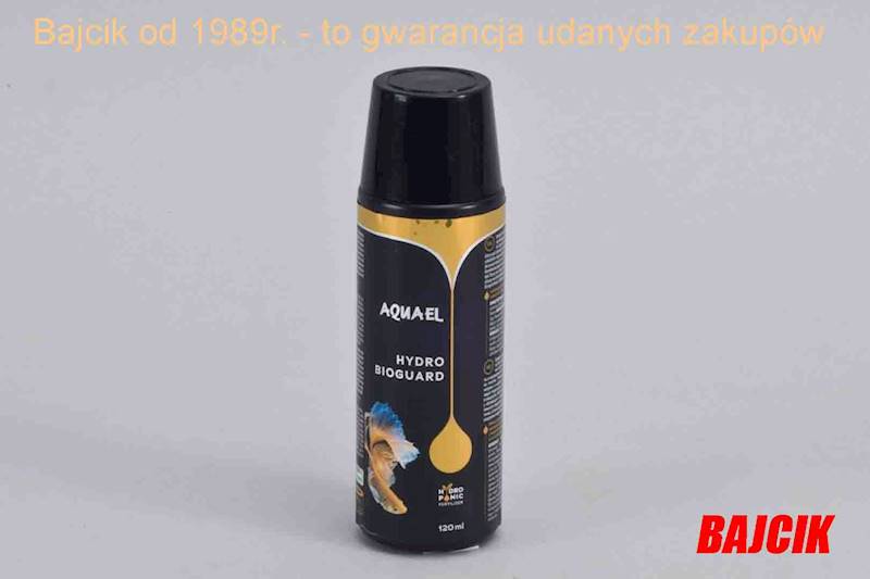 AQUAEL HYDRO BIOGUARD 120ml 251931
