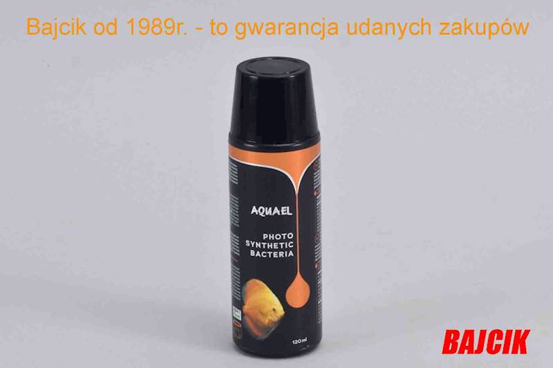 AQUAEL PHOTO SYNTHETIC BACTERIA 120ml 248974