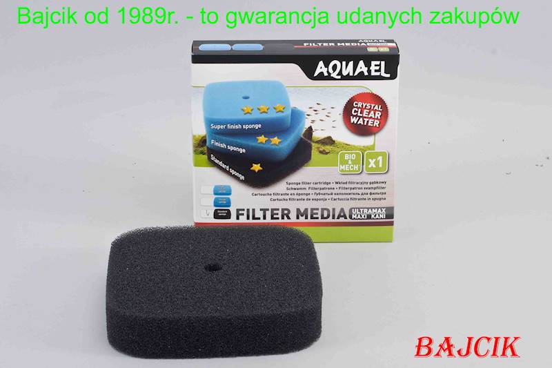 GĄBKA STANDARD ULTRAMAX, MAXI KANI 121306