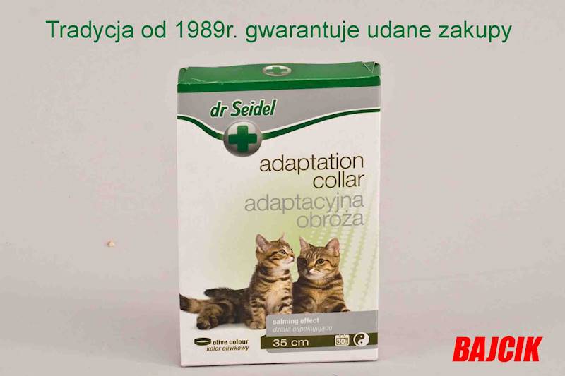 OBROŻA ADAPTACYJNA KOT 35cm DP001162