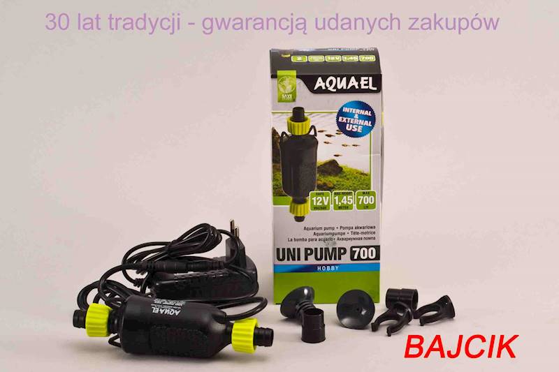 AQUAEL UNI PUMP 700 114175
