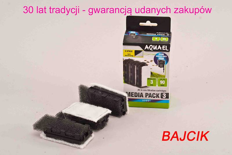AQUAEL MADIA PACK FZN MINI STANDART 113273