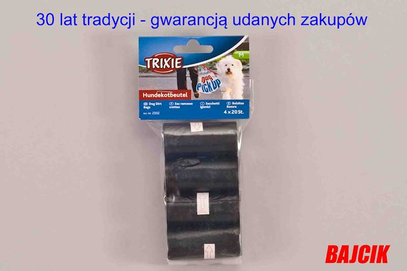 TRIXIE WORKI NA ODCHODY 4X20 TX 2332