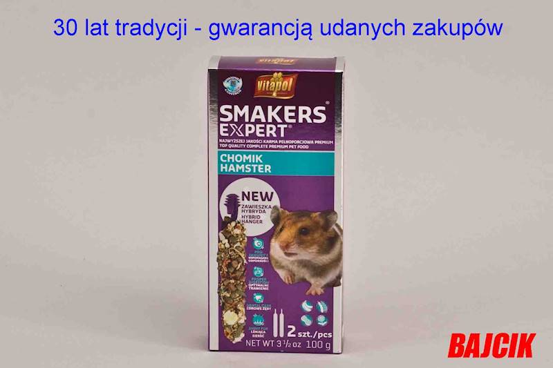 VITAPOL SMAKERS EXPERT CHOMIK   ZVP-1167