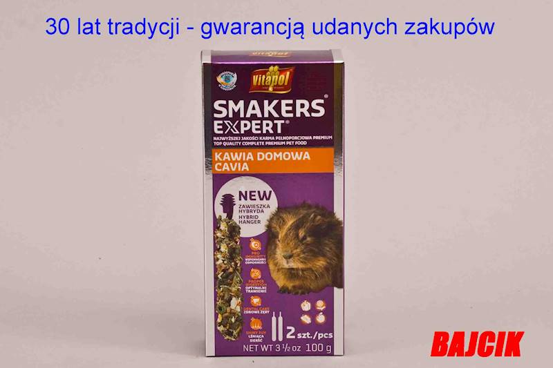 VITAPOL SMAKERS EXPERT ŚWINKA MORSKA 1