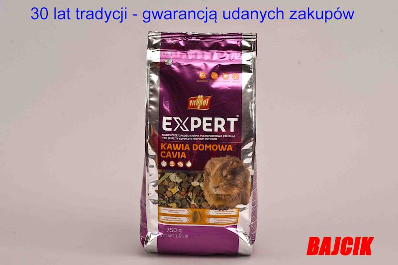 VITAPOL EXPERT KARMA DLA ŚWINKI 750g 6 ZVP-0137