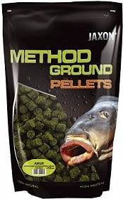 PELLET METHOD GROUND 12mm SCOPEX FG-PE05