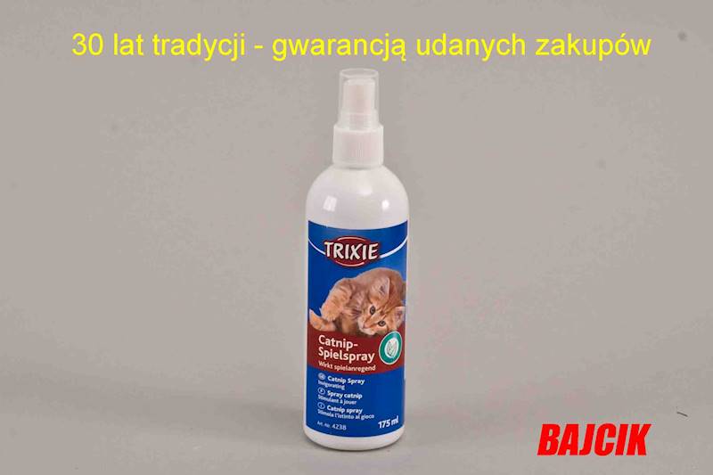 KOCIA MIĘTA SPRY 175ml TX-4238