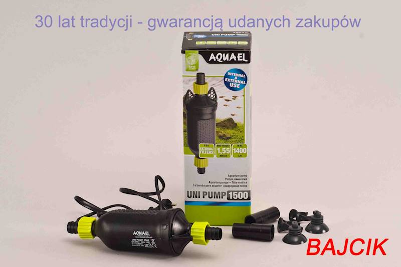 AQUAEL UNI PUMP 1500 114961