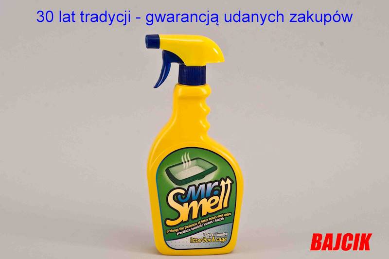 MR.SMELL KLATKA I KUWETA 500ML DP100216