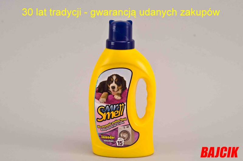 MR.SMELL BIOENZYMATYCZNY PŁYN DO PRANIA 1LDP100285