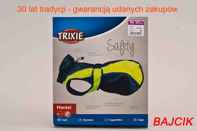 TRIXIE UBRANKO SAFETY 30cm    TX-30201