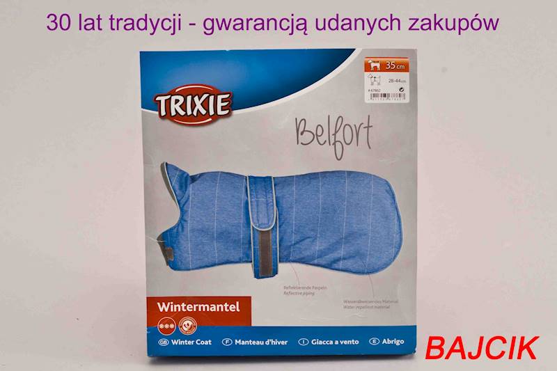 TRIXIE UBRANKO BELFORT 35cm    67862