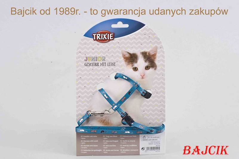 TRIXIE SZELKI DLA MAŁYCH KOTÓW TX-4144