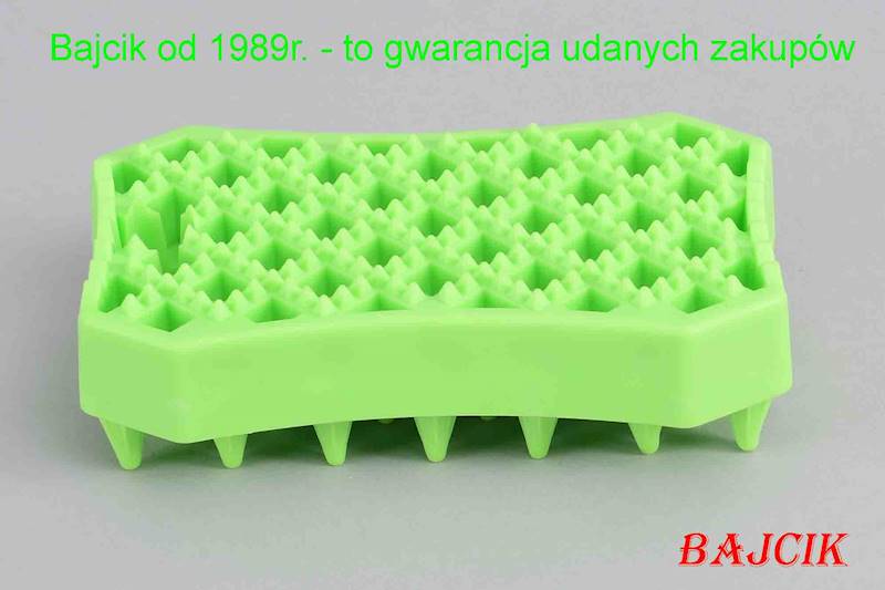 MOSER GUMOWA SZCZOTKA    MO-2287