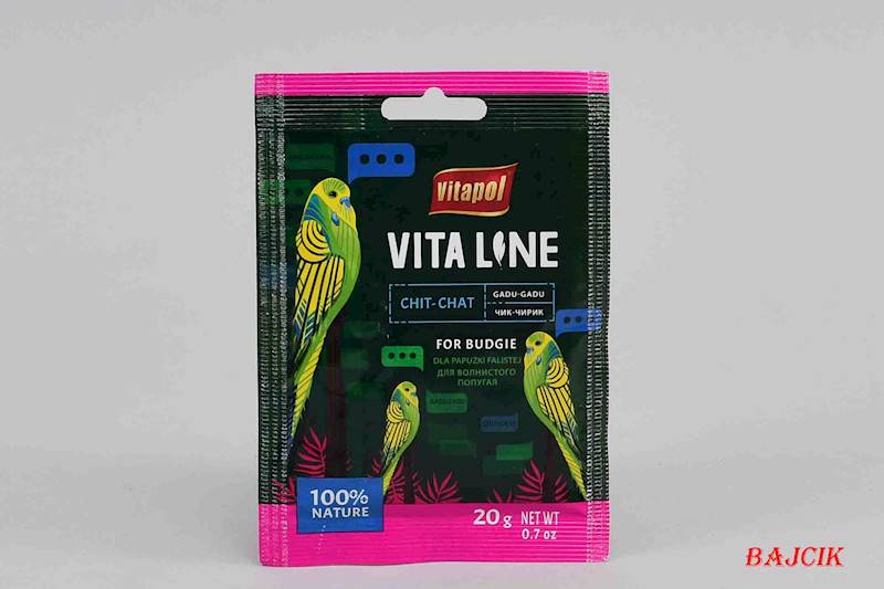 VITAPOL VITALINE 20g GADU GADU ZVP - 2141