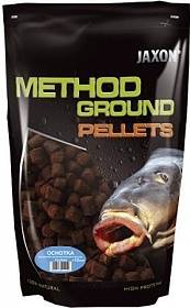 PELLET METHOD GROUND 12mm MIÓD FG-PE07