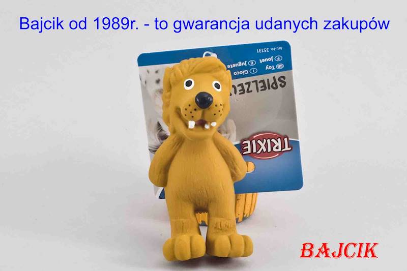 TRIXIE ZABAWKA Z LATEKSU   TX - 3513      4