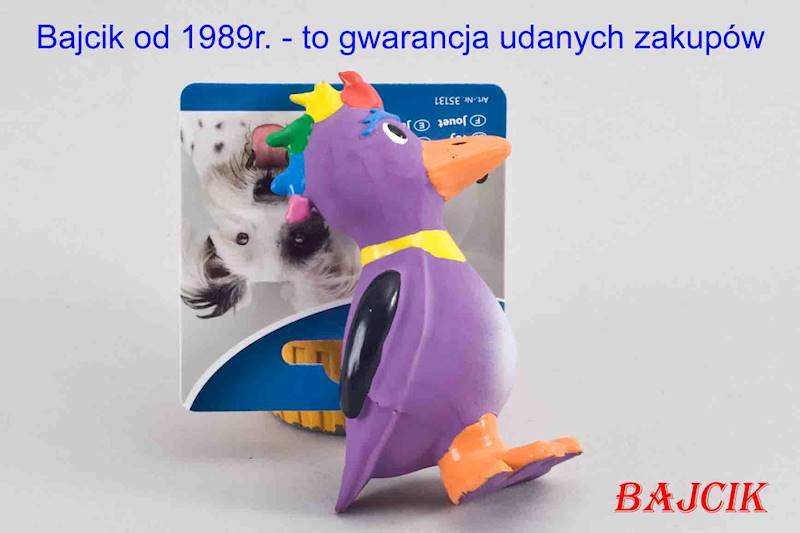 TRIXIE ZABAWKA Z LATEKSU   TX - 3513      4