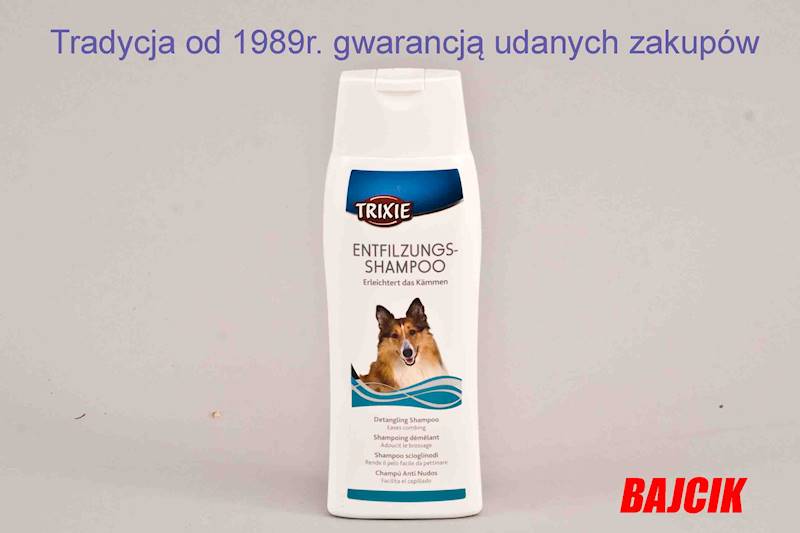 TRIXIE SZAMPON ANTYKŁACZĄCY TX-2921