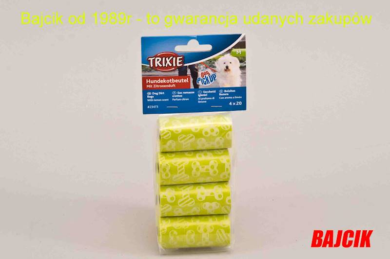 TRIXIE WORECZKI NA ODCHODY CYTRYNOWE TX-23473