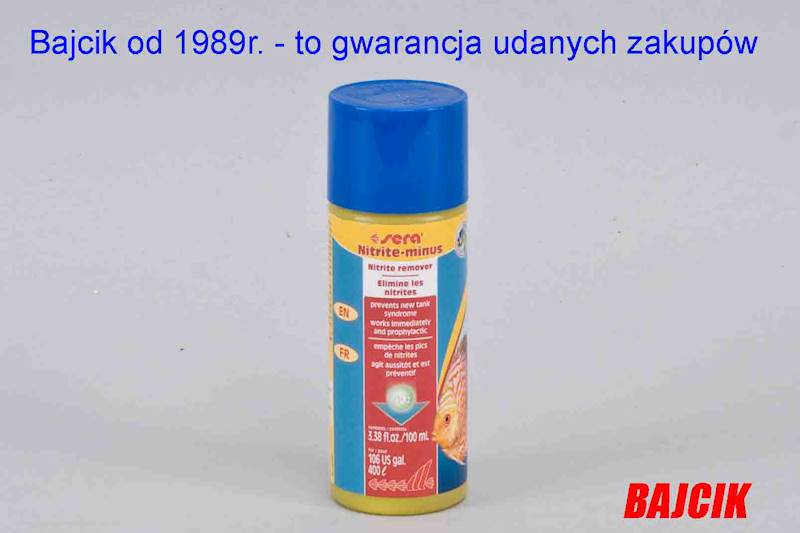 SERA NITRITE MINUS 100ml