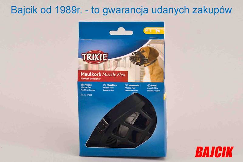 TRIXIE KAGANIEC ELASTYCZNY TX-17613 M-L