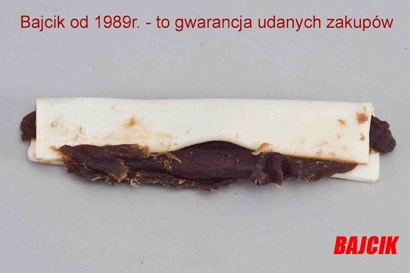 SM CHIPS WOŁ. Z KACZKĄ 500G
