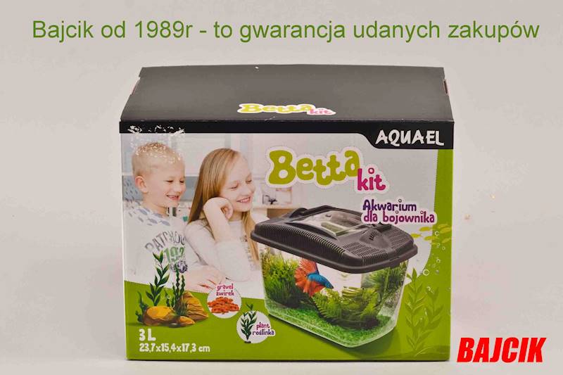 AKWARIUM BETTA KIT 114563