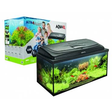ZESTAW AKWARIOWY AQUA4FAMILY 80/P 124267